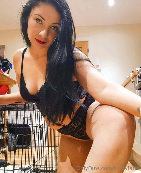 Foto di nudo di fuga di OnlyFans di Kirstyfarts
