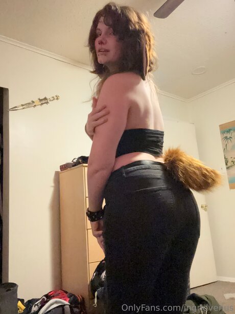 Foto di nudo di fuga di OnlyFans di Ingridlazuli