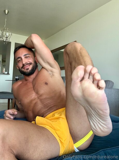 Foto di nudo di fuga di OnlyFans di Edurealone