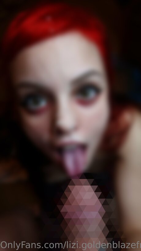 Lizi Goldenblazefree