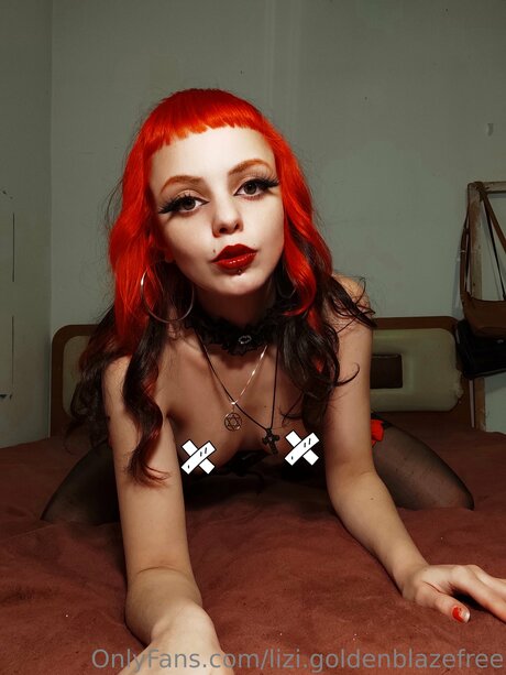 Lizi Goldenblazefree