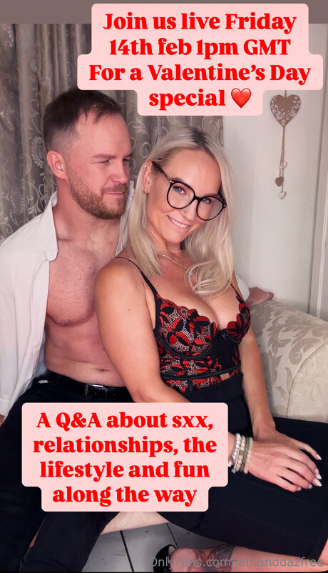 Foto di nudo di fuga di OnlyFans di Jemanddazfree