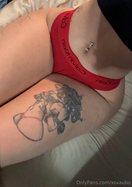 Foto di nudo di fuga di OnlyFans di Xoxaubs
