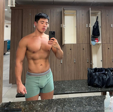 Foto di nudo di fuga di OnlyFans di Thisisbnk