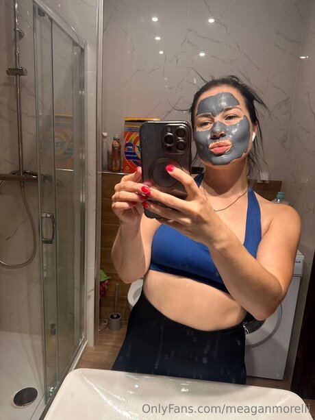 Foto di nudo di fuga di OnlyFans di Meganscrazyworld