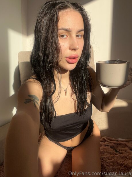 Foto di nudo di fuga di OnlyFans di Sugar Rachel