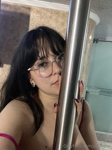 Foto di nudo di fuga di OnlyFans di Paulidee