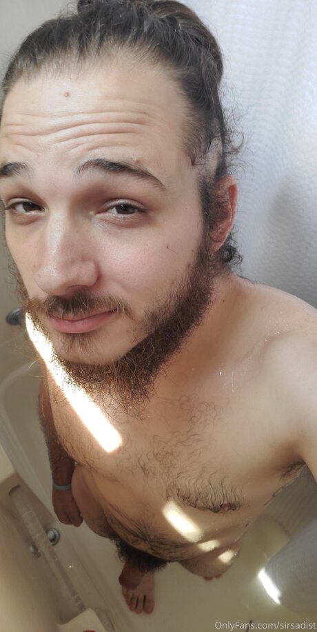 Foto di nudo di fuga di OnlyFans di Sirsadist