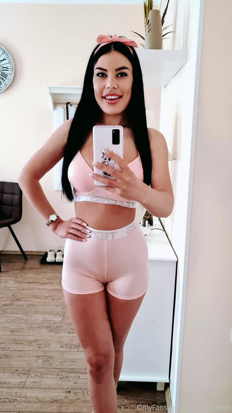 Foto di nudo di fuga di OnlyFans di Tatiana Sweet