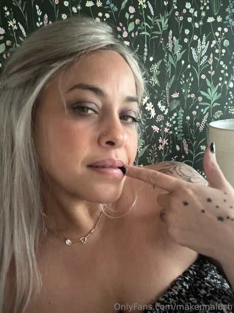 Foto di nudo di fuga di OnlyFans di Makennalush