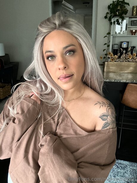 Foto di nudo di fuga di OnlyFans di Makennalush