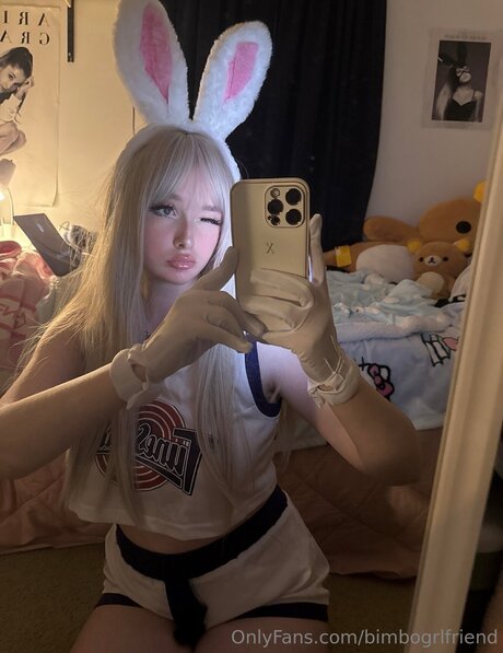 Foto di nudo di fuga di OnlyFans di Bimbogrlfriend