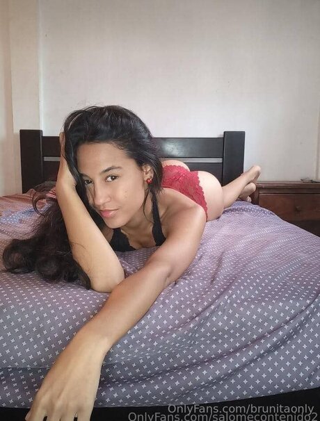 Foto di nudo di fuga di OnlyFans di Brunitaonly