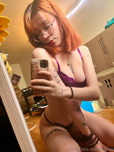 Foto di nudo di fuga di OnlyFans di Vibsee