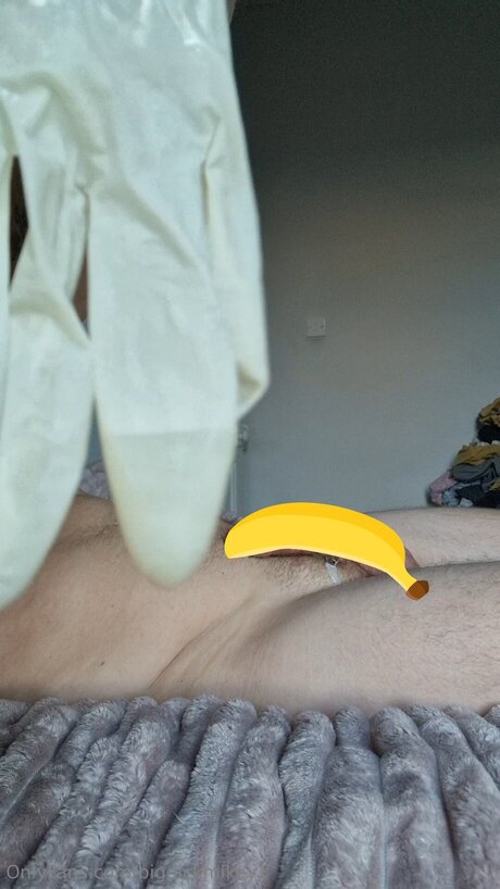 Foto di nudo di fuga di OnlyFans di Bigdickmikey1