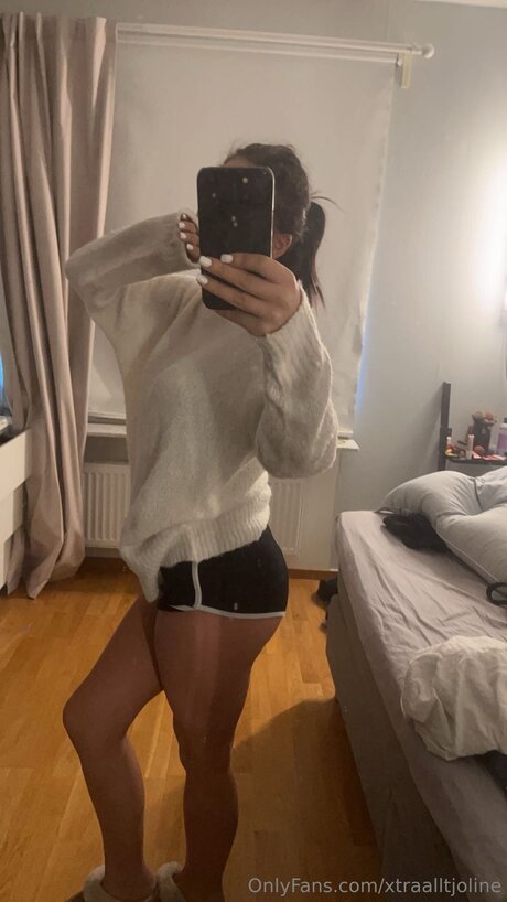 Foto di nudo di fuga di OnlyFans di Xtraalltjoline