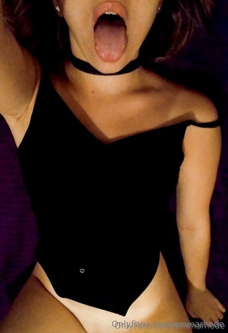 Foto di nudo di fuga di OnlyFans di Emmarhode