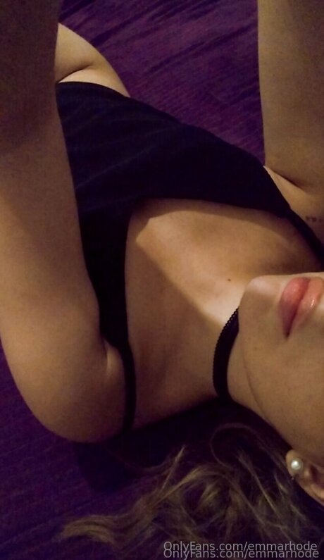 Emmarhode Foto di nudo di fuga di OnlyFans di Emmarhode #17
