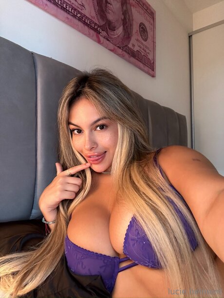 Foto di nudo di fuga di OnlyFans di Melissa Sinclair