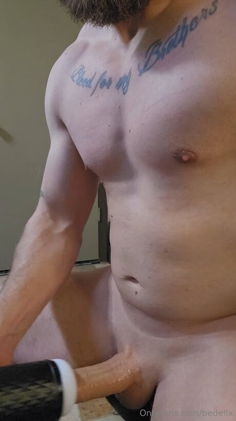Foto di nudo di fuga di OnlyFans di Bedellx