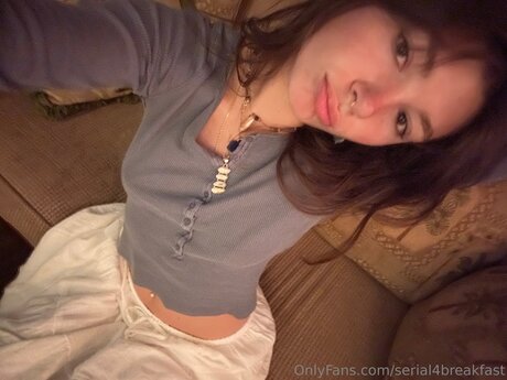 Foto di nudo di fuga di OnlyFans di Serial4breakfast