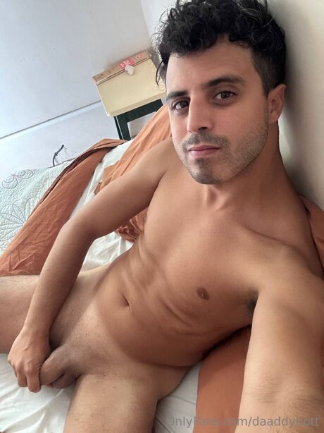 Foto di nudo di fuga di OnlyFans di Daaddyhott