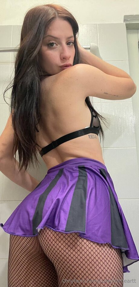 Foto di nudo di fuga di OnlyFans di Cutepinkheartt