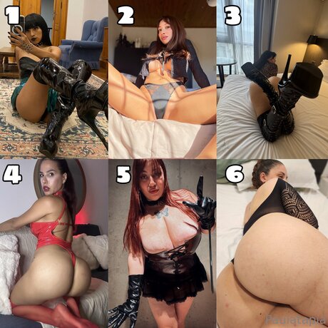 Foto di nudo di fuga di OnlyFans di Paulatapiaof