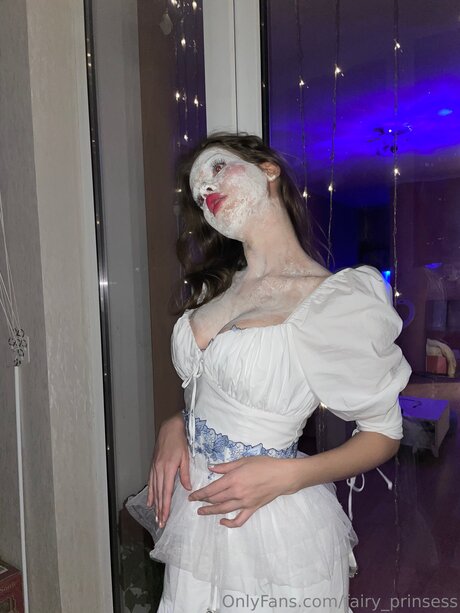 Foto di nudo di fuga di OnlyFans di Fairy Prinsess
