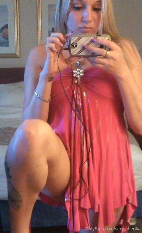 Foto di nudo di fuga di OnlyFans di Sexy Sherika