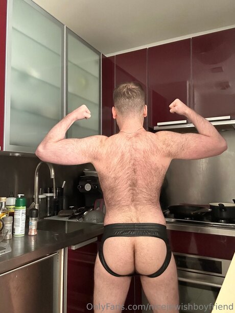 Foto di nudo di fuga di OnlyFans di Nicejewishboyfriend