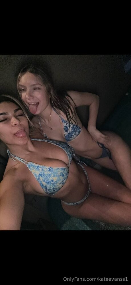 Foto di nudo di fuga di OnlyFans di Kateevanss1