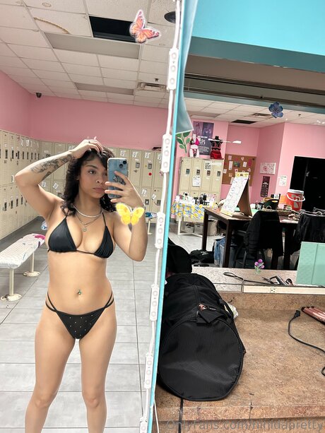 Foto di nudo di fuga di OnlyFans di Ninidapretty