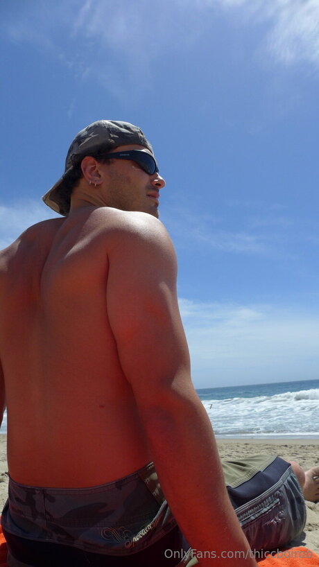 Foto di nudo di fuga di OnlyFans di Thiccboirob