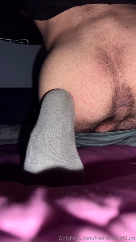 Foto di nudo di fuga di OnlyFans di Francescolithium