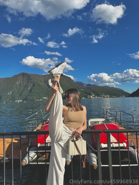 Foto di nudo di fuga di OnlyFans di Lilttle Katee
