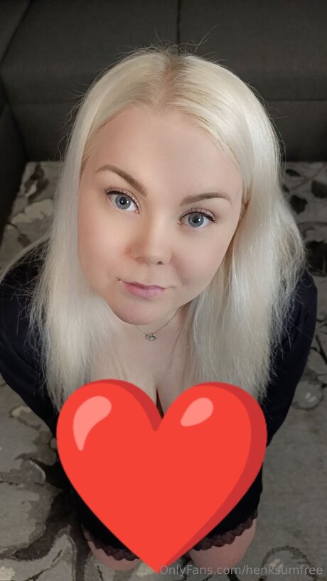 Foto di nudo di fuga di OnlyFans di Henksumfree