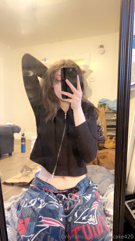 Foto di nudo di fuga di OnlyFans di Bunnycake420