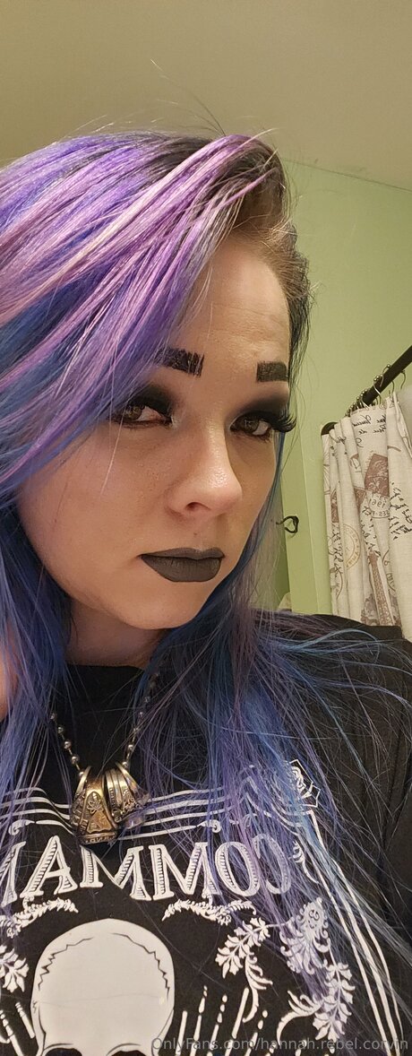 Hannah Rebel Corvin