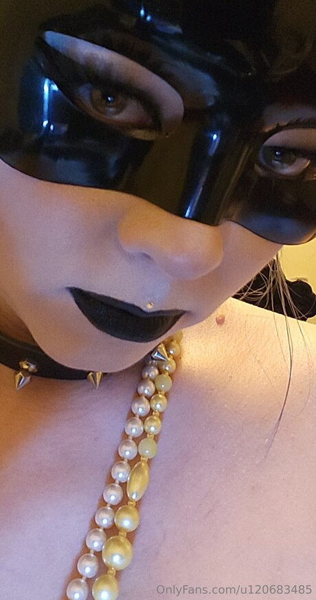 Foto di nudo di fuga di OnlyFans di Hannah Rebel Corvin