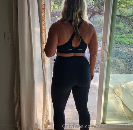 Foto di nudo di fuga di OnlyFans di Hawaiicoupleof