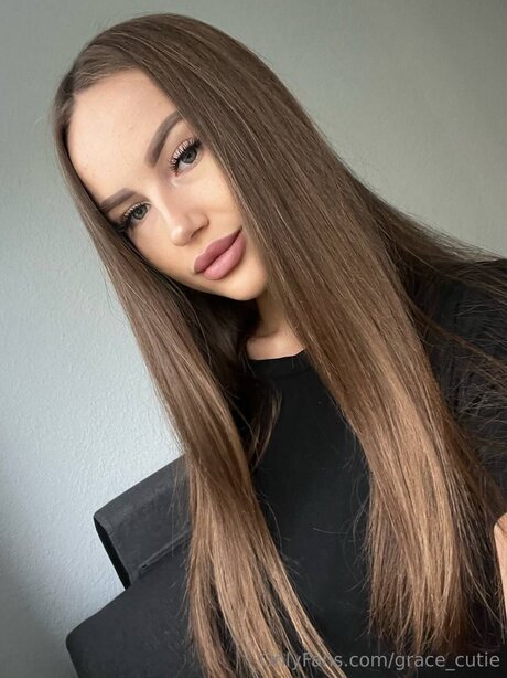 Foto di nudo di fuga di OnlyFans di Grace Cutie