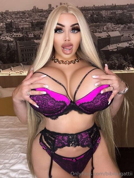 Foto di nudo di fuga di OnlyFans di Bibibugattii