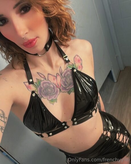 Foto di nudo di fuga di OnlyFans di Frenchyy0o