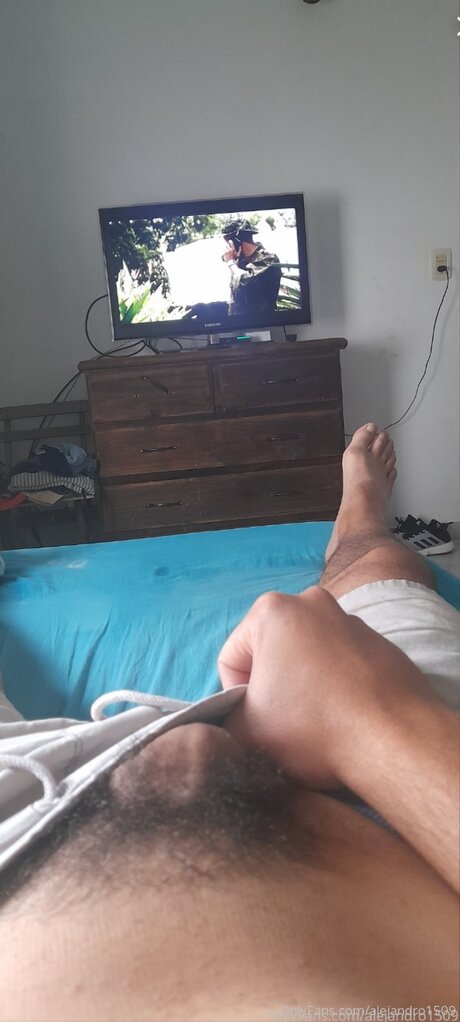 Foto di nudo di fuga di OnlyFans di Gabriel1509