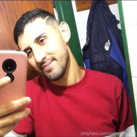 Foto di nudo di fuga di OnlyFans di Gabriel1509