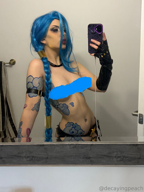 Decayingpeach