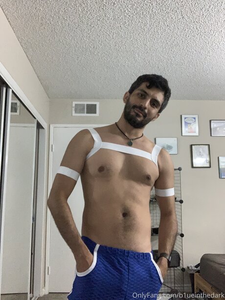 Foto di nudo di fuga di OnlyFans di B1ueinthedark
