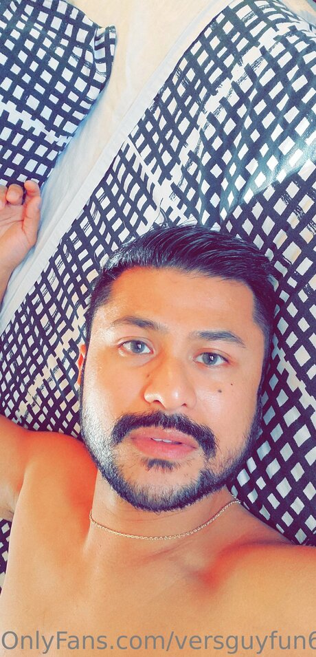 Foto di nudo di fuga di OnlyFans di Versguyfun69