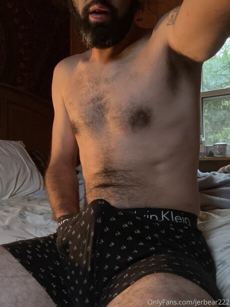 Foto di nudo di fuga di OnlyFans di Jerbear222